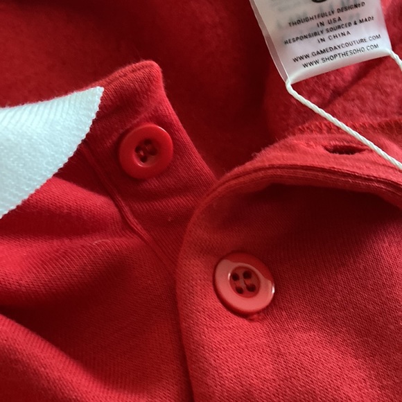 Knit Collared Pullover - Picture 10 of 12